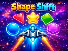 Oyunu Shape Shift çevrimiçi