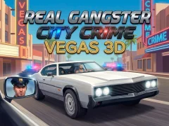 Oyunu Real Gangster City Crime Vegas 3D çevrimiçi