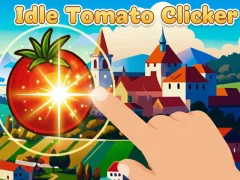 Oyunu Idle Tomato Clicker çevrimiçi