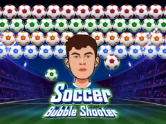 Oyunu Soccer Bubble Shooter çevrimiçi