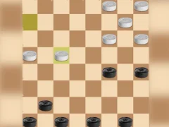 Oyunu English Checkers Online Multiplayer çevrimiçi