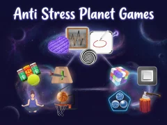 Oyunu Anti Stress Planet Games çevrimiçi
