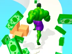 Oyunu Muscle Run çevrimiçi