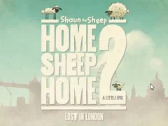 Oyunu Home Sheep Home 2 Lost in London çevrimiçi
