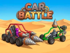 Oyunu Car Battle çevrimiçi