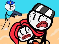 Oyunu Stickman Jailbreak Story çevrimiçi