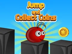 Oyunu Jump and Collect Coins çevrimiçi