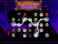 Oyunu Hallowen Match çevrimiçi
