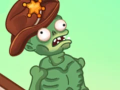 Oyunu Cowboy Zombie çevrimiçi