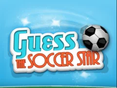 Oyunu Guess The Soccer Star çevrimiçi