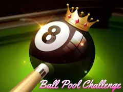 Oyunu 8 Ball Pool Challenge çevrimiçi