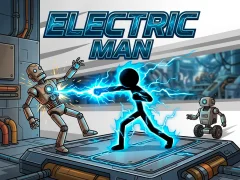 Oyunu Electric Man çevrimiçi