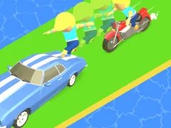 Oyunu Vehicle Fun Race çevrimiçi