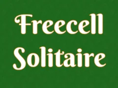 Oyunu Freecell Solitaire çevrimiçi