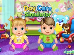 Oyunu Day Care Simulator çevrimiçi