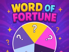 Oyunu Word of Fortune çevrimiçi