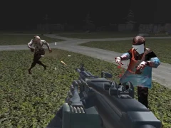 Oyunu Zombie Survival Base Camp Multiplayer çevrimiçi