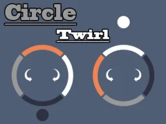 Oyunu Circle Twirl çevrimiçi
