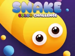 Oyunu Snake Color Challenge çevrimiçi
