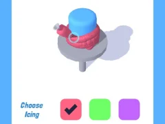 Oyunu Cake Master 3D çevrimiçi