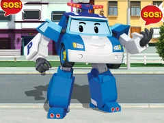 Oyunu Robot Car Emergency Rescue 3 çevrimiçi