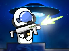 Oyunu Mr. Space Bullet çevrimiçi