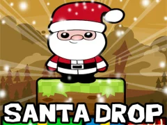 Oyunu Santa Drop çevrimiçi