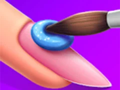 Oyunu Nail Art çevrimiçi