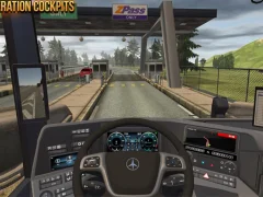 Oyunu  Bus Simulator: Ultimate 2021 çevrimiçi