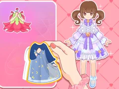 Oyunu Paper Doll For Girls Dress Up çevrimiçi