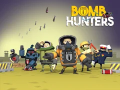 Oyunu Bomb Hunters çevrimiçi