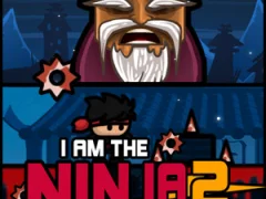 Oyunu I am the Ninja 2 çevrimiçi
