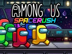 Oyunu Among Us SpaceRush çevrimiçi