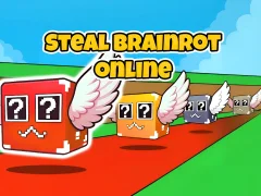 Oyunu Roblox: Steal a Brainrot çevrimiçi