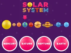 Oyunu Solar System çevrimiçi