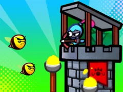 Oyunu Idle Archer Tower Defense çevrimiçi