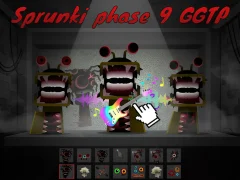 Oyunu Sprunki Phase 9 GGTP çevrimiçi