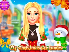 Oyunu My Christmas Costumes çevrimiçi