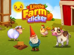 Oyunu Little Farm Clicker çevrimiçi