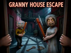 Oyunu The Road Home: Granny Escape çevrimiçi