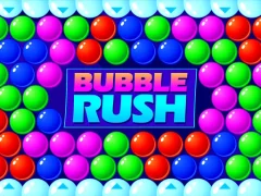 Oyunu Bubble Rush çevrimiçi