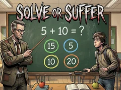 Oyunu Solve or Suffer çevrimiçi