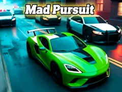 Oyunu Mad Pursuit çevrimiçi