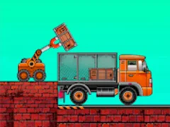 Oyunu Truck Loader Master çevrimiçi