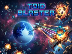 Oyunu Toid Blaster çevrimiçi