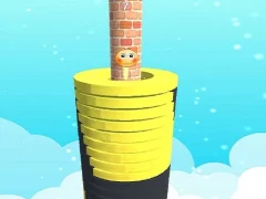 Oyunu Emoji Stack çevrimiçi