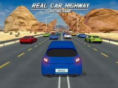 Oyunu Real Car Highway Racing Game çevrimiçi