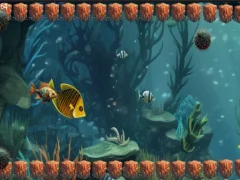 Oyunu Endless fish fun çevrimiçi