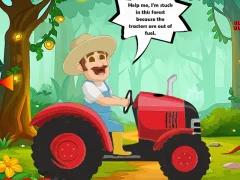 Oyunu Fill Fuel In Farmer Tractor çevrimiçi