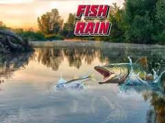 Oyunu Fish Rain çevrimiçi